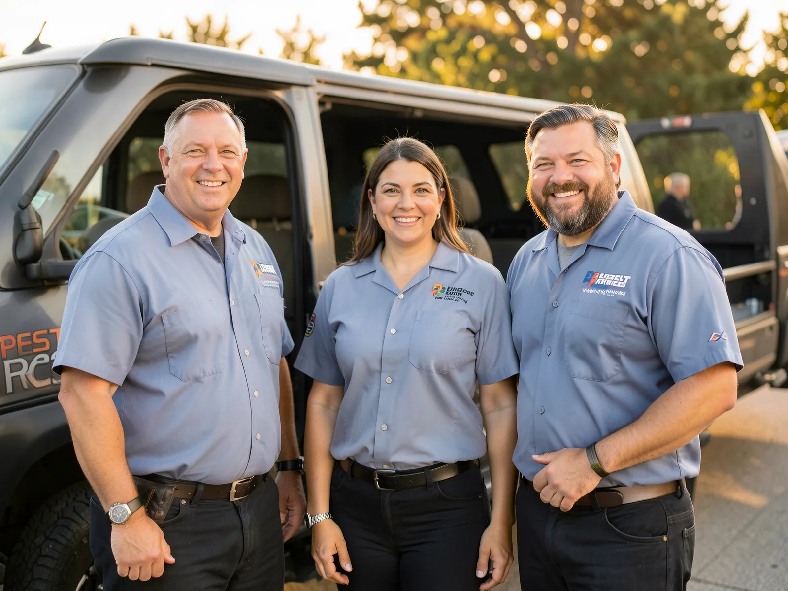 Pest Control company in Greenwood, VA