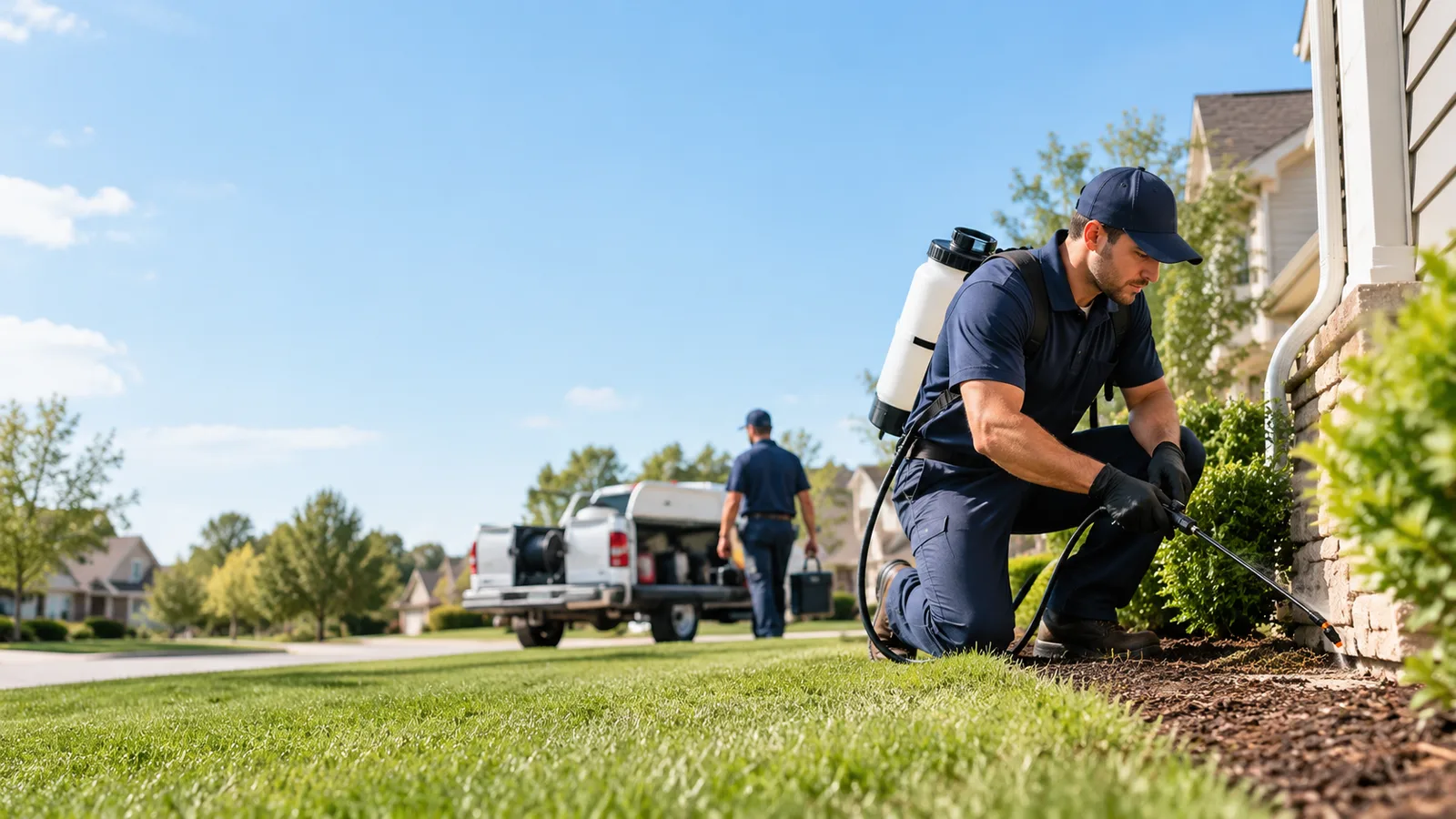 Pest Control in Greenwood, VA near me